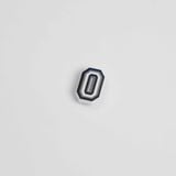 Charm Jibbitz Nhựa Chữ - Sỗ Gắn Dép Sục