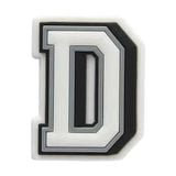 Charm Jibbitz Nhựa Chữ - Sỗ Gắn Dép Sục