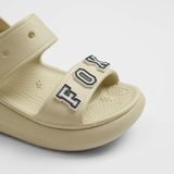 Crocs Sandal Crush 7cm Có Quai Hàng Chính Hãng