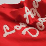 Áo Thun New Era La Đỏ Thêu Xù V2 Hàng Chính Hãng 16126944