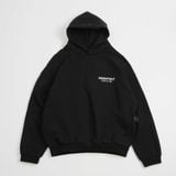 Hoodie Fear Of God Black Limo Hàng Chính Hãng S25 | Fox Sneaker
