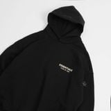 Hoodie Fear Of God Black Limo Hàng Chính Hãng S25 | Fox Sneaker