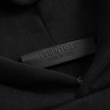 Hoodie Fear Of God Black Limo Hàng Chính Hãng S25 | Fox Sneaker