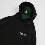 Hoodie Fear Of God Black Limo Hàng Chính Hãng S25 | Fox Sneaker
