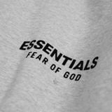 Hoodie Fear Of God Light Oatmeal Hàng Chính Hãng S25 | Fox Sneaker