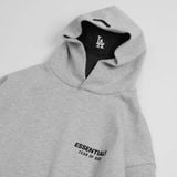 Hoodie Fear Of God Light Oatmeal Hàng Chính Hãng S25 | Fox Sneaker