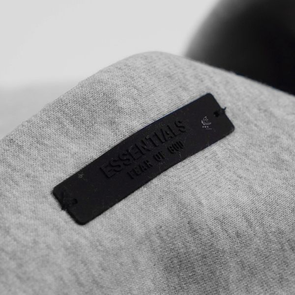 Hoodie Fear Of God Light Oatmeal Hàng Chính Hãng S25 | Fox Sneaker