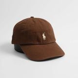 Nón Ralph Lauren Nâu Chính Hãng | Fox Sneaker