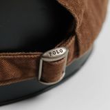 Nón Ralph Lauren Nâu Chính Hãng | Fox Sneaker