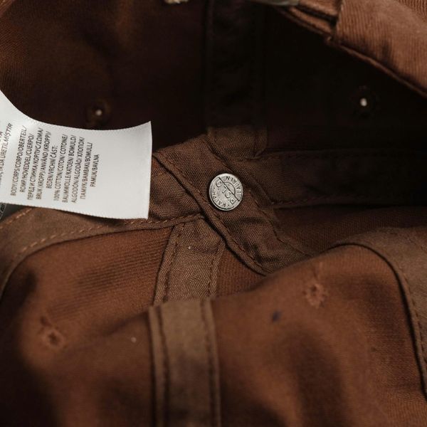 Nón Ralph Lauren Nâu Chính Hãng | Fox Sneaker