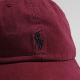 Nón Ralph Lauren Đỏ Mận Chính Hãng | Fox Sneaker