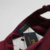 Nón Ralph Lauren Đỏ Mận Chính Hãng | Fox Sneaker
