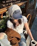  Nón Dodgers Xanh Jean S25 Hàng Chính Hãng 