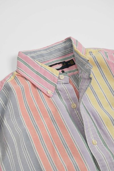 Sơ Mi Ralph Lauren Ngũ Sắc Hàng Chính Hãng