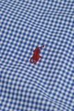 Sơ Mi Ralph Lauren Caro Navy Logo Đỏ Đô Hàng Chính Hãng