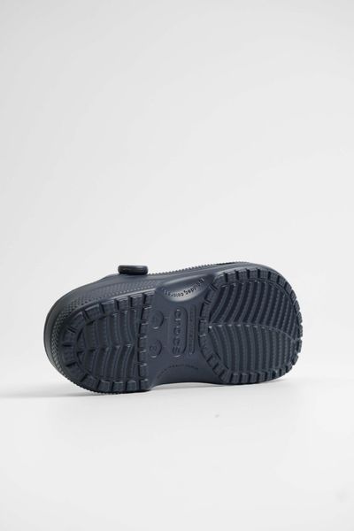 Dép Sục Crocs Classic Clog Unisex Màu Navy Hàng Chính Hãng