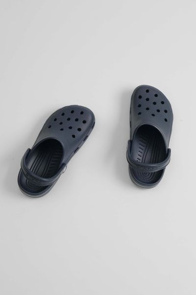 Dép Sục Crocs Classic Clog Unisex Màu Navy Hàng Chính Hãng