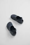 Dép Sục Crocs Classic Clog Unisex Màu Navy Hàng Chính Hãng