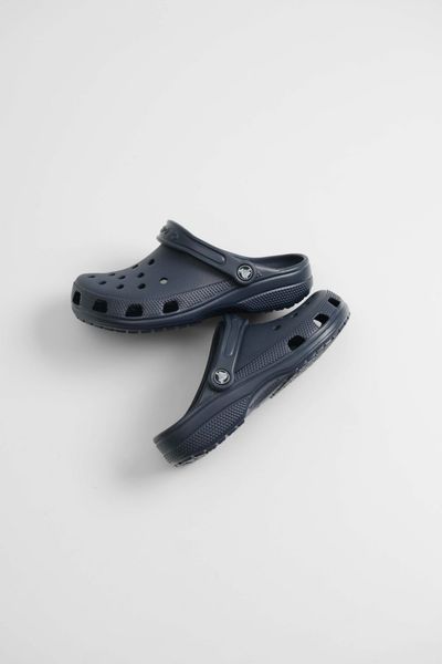 Dép Sục Crocs Classic Clog Unisex Màu Navy Hàng Chính Hãng