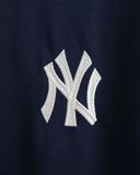 Áo New Era NY Navy Cổ Kem Hàng Chính Hãng 10932098