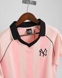 Polo Jersey Ny Hồng Sọc Hàng Chính Hãng | CODE: 18978562