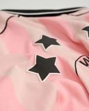 Polo Jersey Ny Hồng Sọc Hàng Chính Hãng | CODE: 18978562