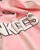 Polo Jersey Ny Hồng Sọc Hàng Chính Hãng | CODE: 18978562