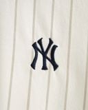 Áo Polo New Era Ny Trắng Sọc Xám Hàng Chính Hãng 16554421