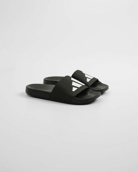 DÉP ADIDAS ADILETTE SHOWER BLACK JS3565 HÀNG CHÍNH HÃNG