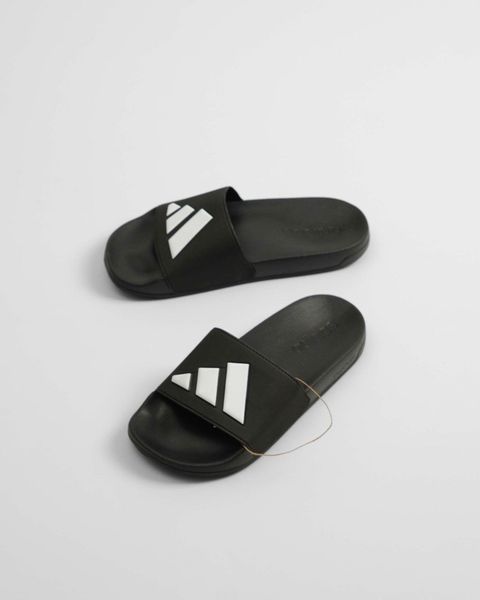 DÉP ADIDAS ADILETTE SHOWER BLACK JS3565 HÀNG CHÍNH HÃNG