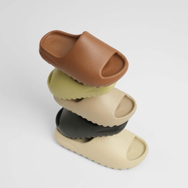 Dép Cao Su YEZZY Slide Nhiều Màu Hàng Dư | Fox Sneaker