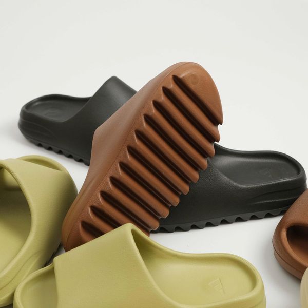 Dép Cao Su YEZZY Slide Nhiều Màu Hàng Dư | Fox Sneaker