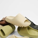 Dép Cao Su YEZZY Slide Nhiều Màu Hàng Dư | Fox Sneaker