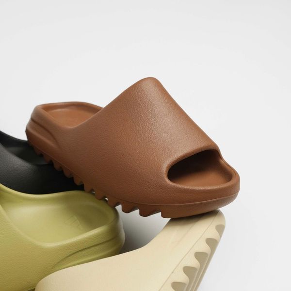 Dép Cao Su YEZZY Slide Nhiều Màu Hàng Dư | Fox Sneaker