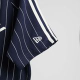 Áo Thun New Era New York Navy Sọc Trắng Hàng Chính Hãng 13265547