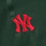 Áo Thun New Era Ny Xanh Lá Sọc Hàng Chính Hãng 12221413