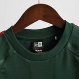 Áo Thun New Era Ny Xanh Lá Sọc Hàng Chính Hãng 12221413