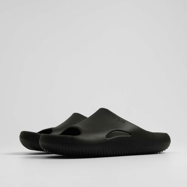 Dép Crocs Mellow Đen Hàng Chính Hãng