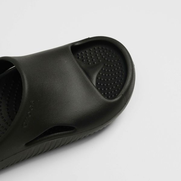 Dép Crocs Mellow Đen Hàng Chính Hãng