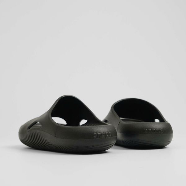 Dép Crocs Mellow Đen Hàng Chính Hãng