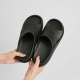 Dép Crocs Mellow Đen Hàng Chính Hãng