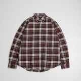 Sơ Mi Ralph Caro Nâu Đỏ