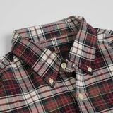 Sơ Mi Ralph Caro Nâu Đỏ
