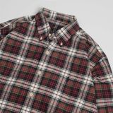 Sơ Mi Ralph Caro Nâu Đỏ