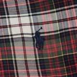 Sơ Mi Ralph Caro Nâu Đỏ