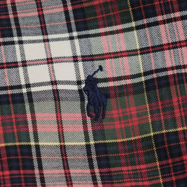 Sơ Mi Ralph Caro Nâu Đỏ