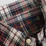 Sơ Mi Ralph Caro Nâu Đỏ