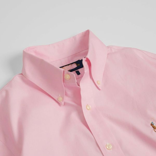 Sơ Mi Ralph Laurent Hồng