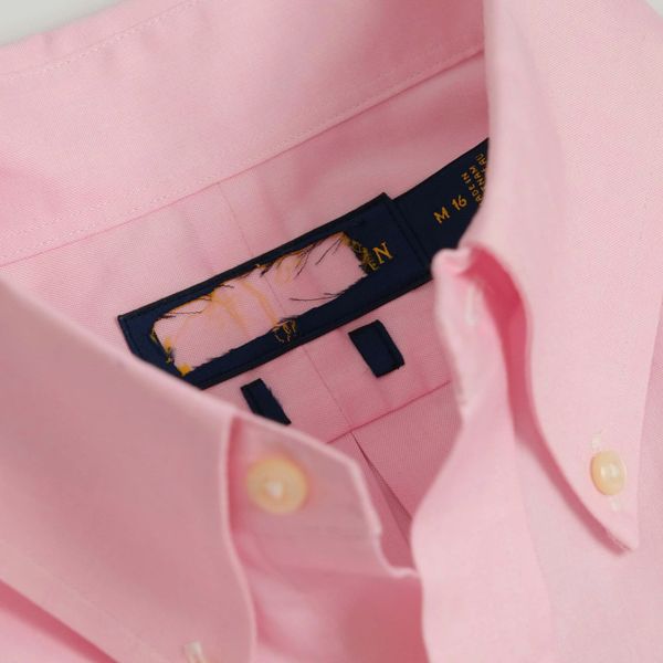 Sơ Mi Ralph Laurent Hồng