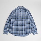 Sơ Mi Ralph Laurent Caro Navy Logo Navy